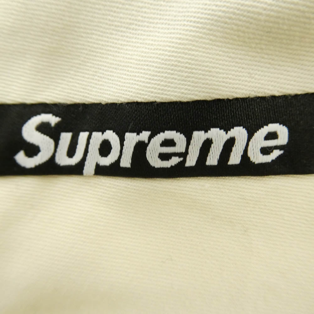 Supreme シュプリーム 22AW Windowpane Wool Trouser Black ウィンドウペイン ウール トラウザー ブラック系 32【極上美品】【中古】