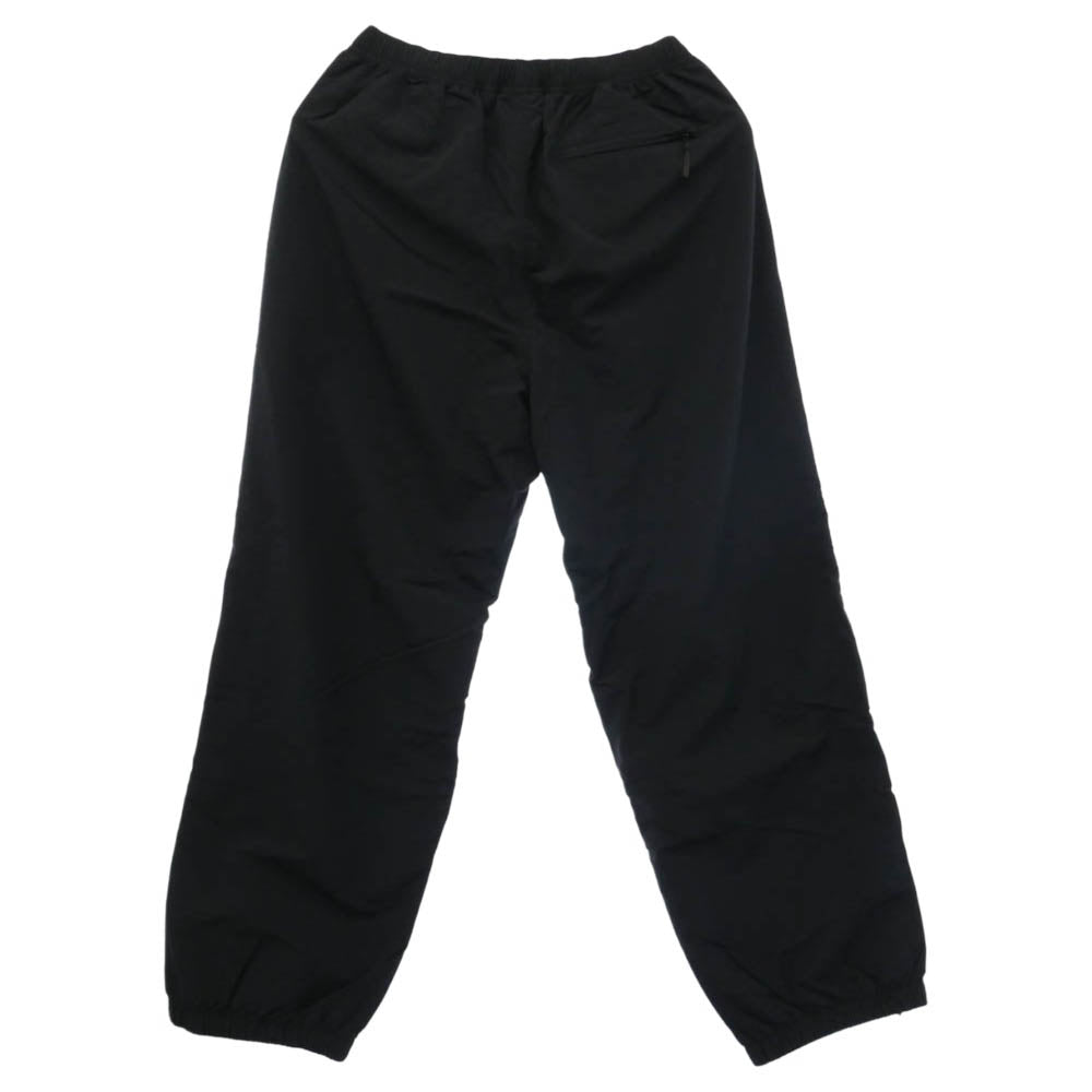 Supreme シュプリーム 23AW Warm Up Pant Black ウォーム アップ パンツ ブラック ブラック系 M【新古品】【未使用】【中古】