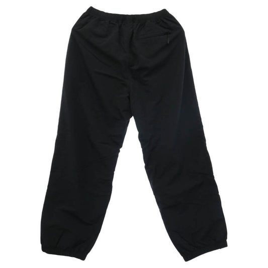 Supreme シュプリーム 23AW Warm Up Pant Black ウォーム アップ パンツ ブラック ブラック系 M【新古品】【未使用】【中古】