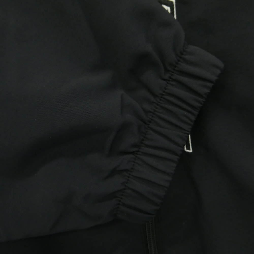 Supreme シュプリーム 25SS Contrast Zip Track Jacket Black コントラスト ジップ トラック ジャケット ブラック ブラック系 L【新古品】【未使用】【中古】