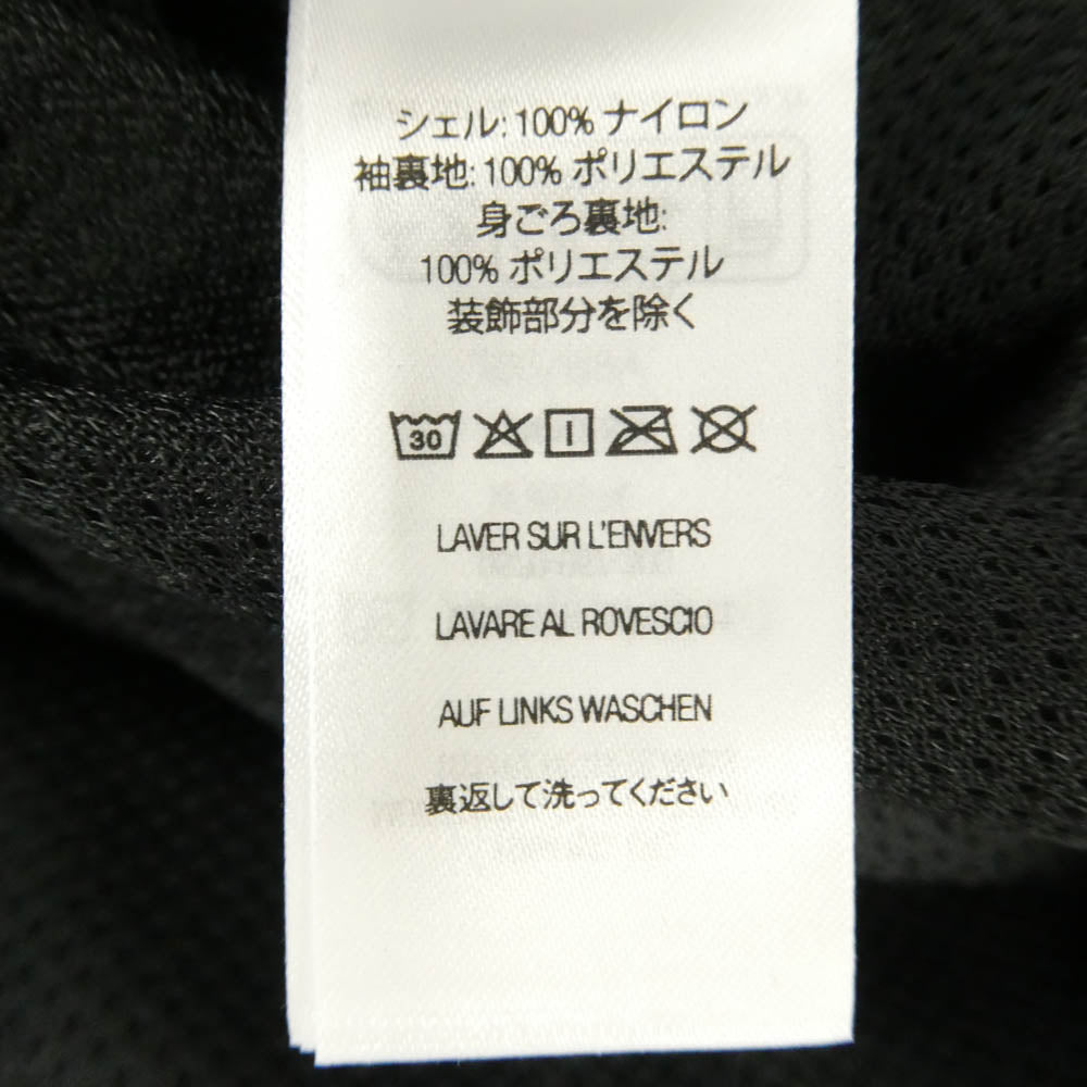 Supreme シュプリーム 25SS Contrast Zip Track Jacket Black コントラスト ジップ トラック ジャケット ブラック ブラック系 L【新古品】【未使用】【中古】