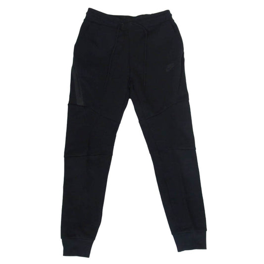 NIKE ナイキ 805163-010 TECH FLEECE JOGGER PANT テックフリース ジョガー パンツ ブラック系 S【新古品】【未使用】【中古】
