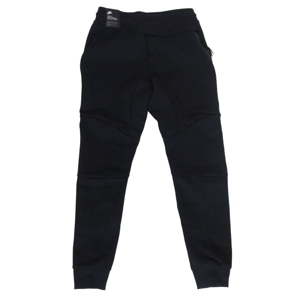 NIKE ナイキ 805163-010 TECH FLEECE JOGGER PANT テックフリース ジョガー パンツ ブラック系 S【新古品】【未使用】【中古】