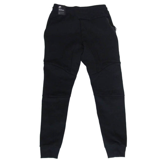 NIKE ナイキ 805163-010 TECH FLEECE JOGGER PANT テックフリース ジョガー パンツ ブラック系 S【新古品】【未使用】【中古】
