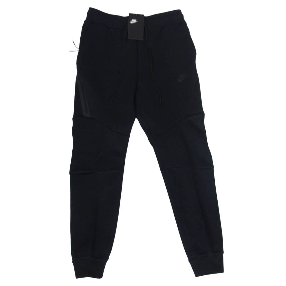 NIKE ナイキ 805163-010 TECH FLEECE JOGGER PANT テックフリース ジョガー パンツ ブラック系 S【新古品】【未使用】【中古】