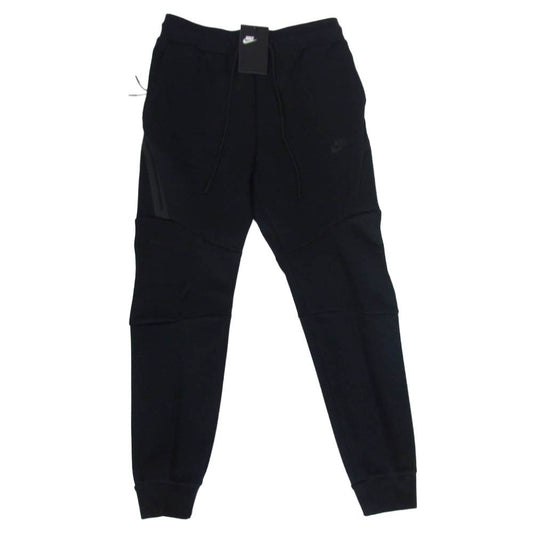 NIKE ナイキ 805163-010 TECH FLEECE JOGGER PANT テックフリース ジョガー パンツ ブラック系 S【新古品】【未使用】【中古】