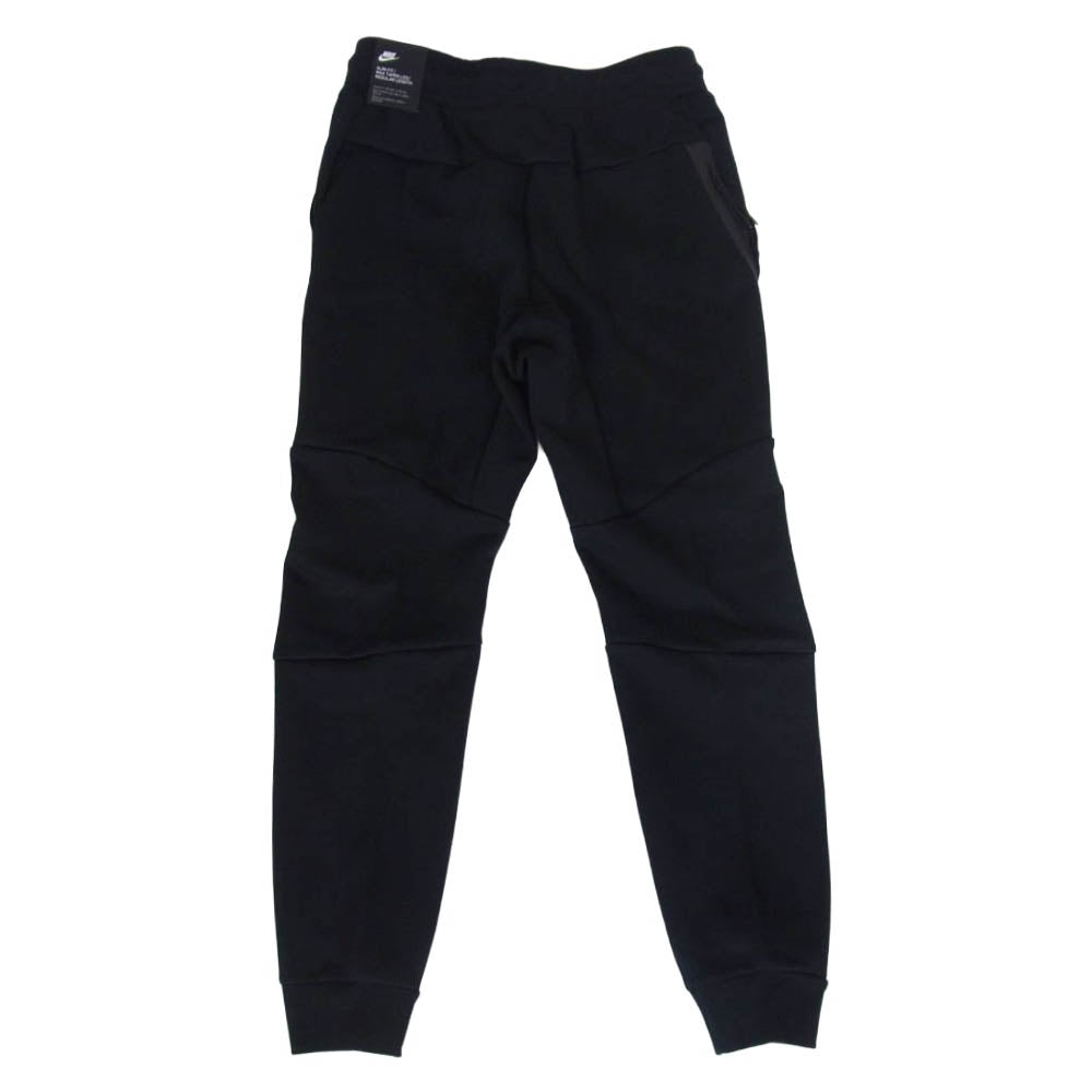 NIKE ナイキ 805163-010 TECH FLEECE JOGGER PANT テックフリース ジョガー パンツ ブラック系 S【新古品】【未使用】【中古】