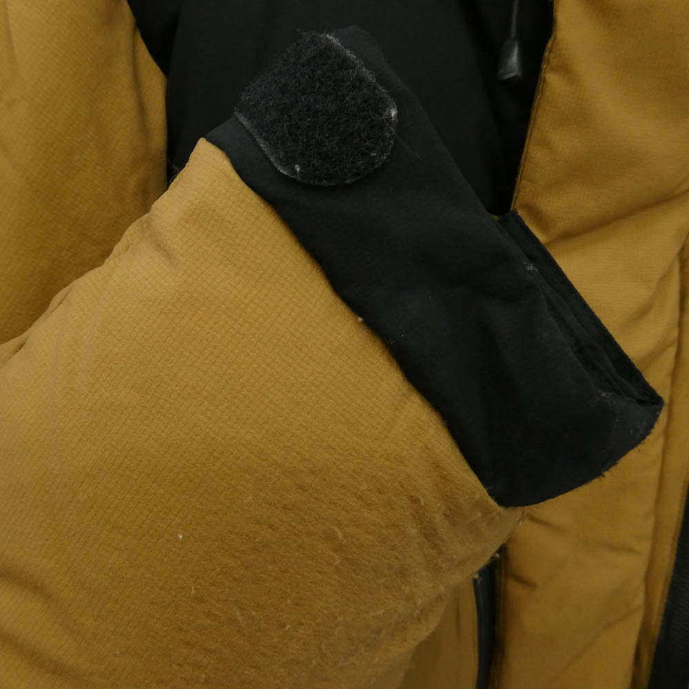 THE NORTH FACE ノースフェイス ND91950 Baltro Light Jacket バルトロ ライト ダウン ジャケット ライトブラウン系 XS【中古】