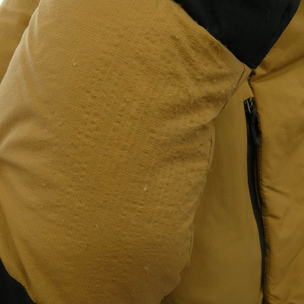 THE NORTH FACE ノースフェイス ND91950 Baltro Light Jacket バルトロ ライト ダウン ジャケット ライトブラウン系 XS【中古】