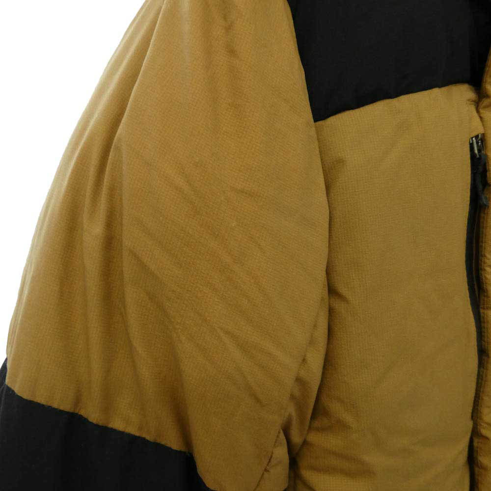 THE NORTH FACE ノースフェイス ND91950 Baltro Light Jacket バルトロ ライト ダウン ジャケット ライトブラウン系 XS【中古】