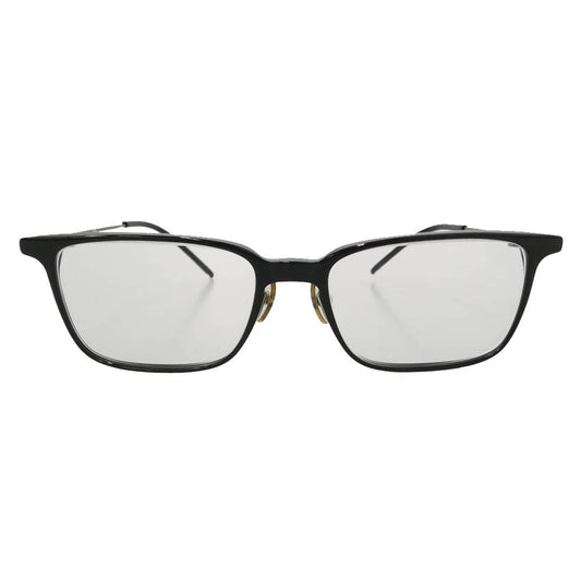 フォーナインズ NPM-115 眼鏡 メガネ 度入りレンズ ブラック系 53□17　140【中古】