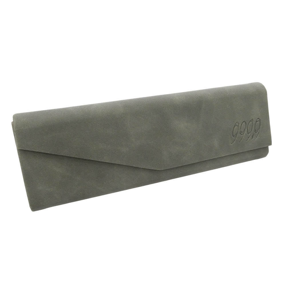 フォーナインズ NPM-115 眼鏡 メガネ 度入りレンズ ブラック系 53□17　140【中古】