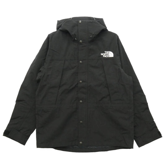THE NORTH FACE ノースフェイス NP62550 Mountain Light Jacket マウンテン ライト ジャケット マウンテンパーカー ブラック系 M【新古品】【未使用】【中古】
