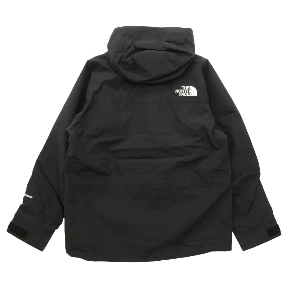 THE NORTH FACE ノースフェイス NP62550 Mountain Light Jacket マウンテン ライト ジャケット マウンテンパーカー ブラック系 M【新古品】【未使用】【中古】