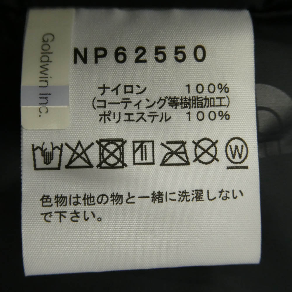 THE NORTH FACE ノースフェイス NP62550 Mountain Light Jacket マウンテン ライト ジャケット マウンテンパーカー ブラック系 M【新古品】【未使用】【中古】