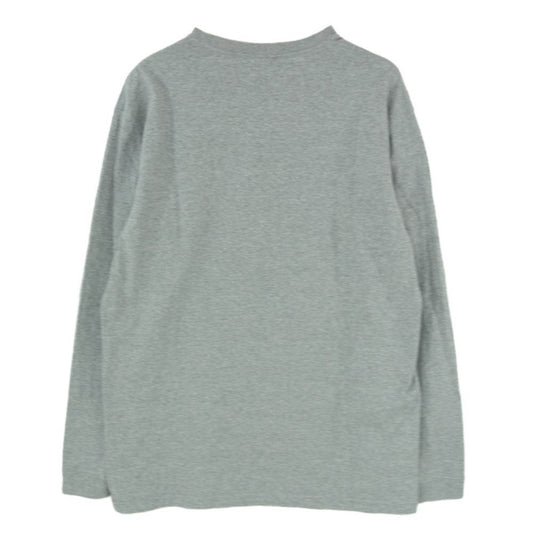 オールウェイズ for WAKE SAPPORO ウェイク 札幌 ロゴ ロングスリーブ Tシャツ カットソー グレー系 サイズ表記なし【中古】