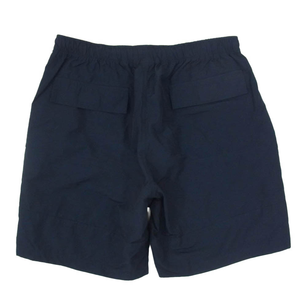 オールウェイズ for WAKE SAPPORO BAKER SHORTS ウェイク 札幌 ベイカー ショーツ ショート パンツ ネイビー系 L【中古】