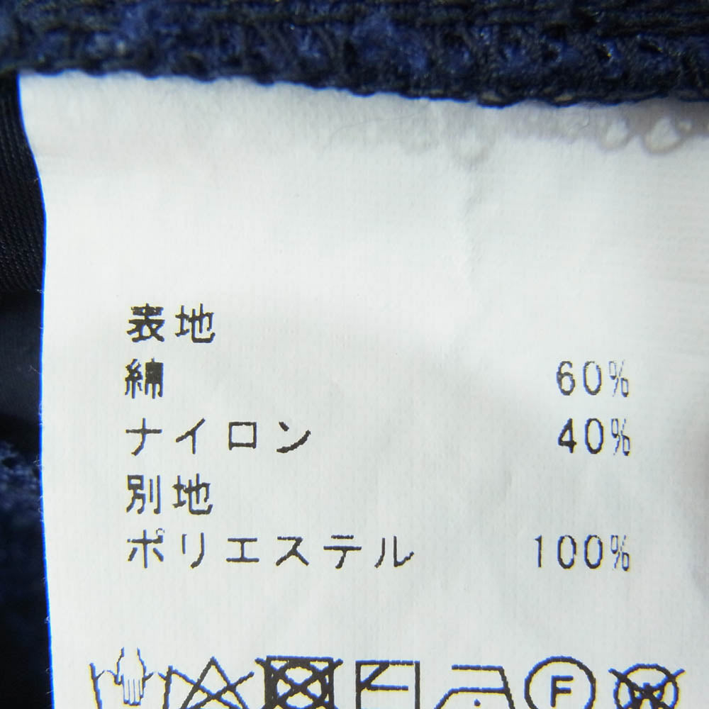 オールウェイズ for WAKE SAPPORO BAKER SHORTS ウェイク 札幌 ベイカー ショーツ ショート パンツ ネイビー系 L【中古】