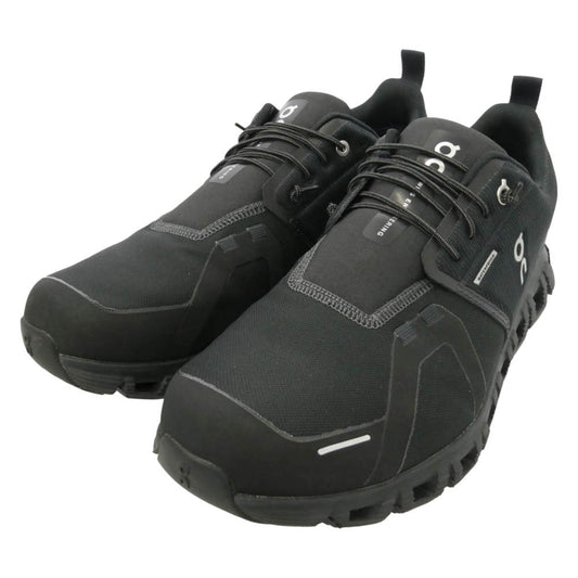 ON オン 3MF10061043 Cloud 6 Waterproof クラウド 6 スニーカー ランニング シューズ ブラック系 28cm【中古】
