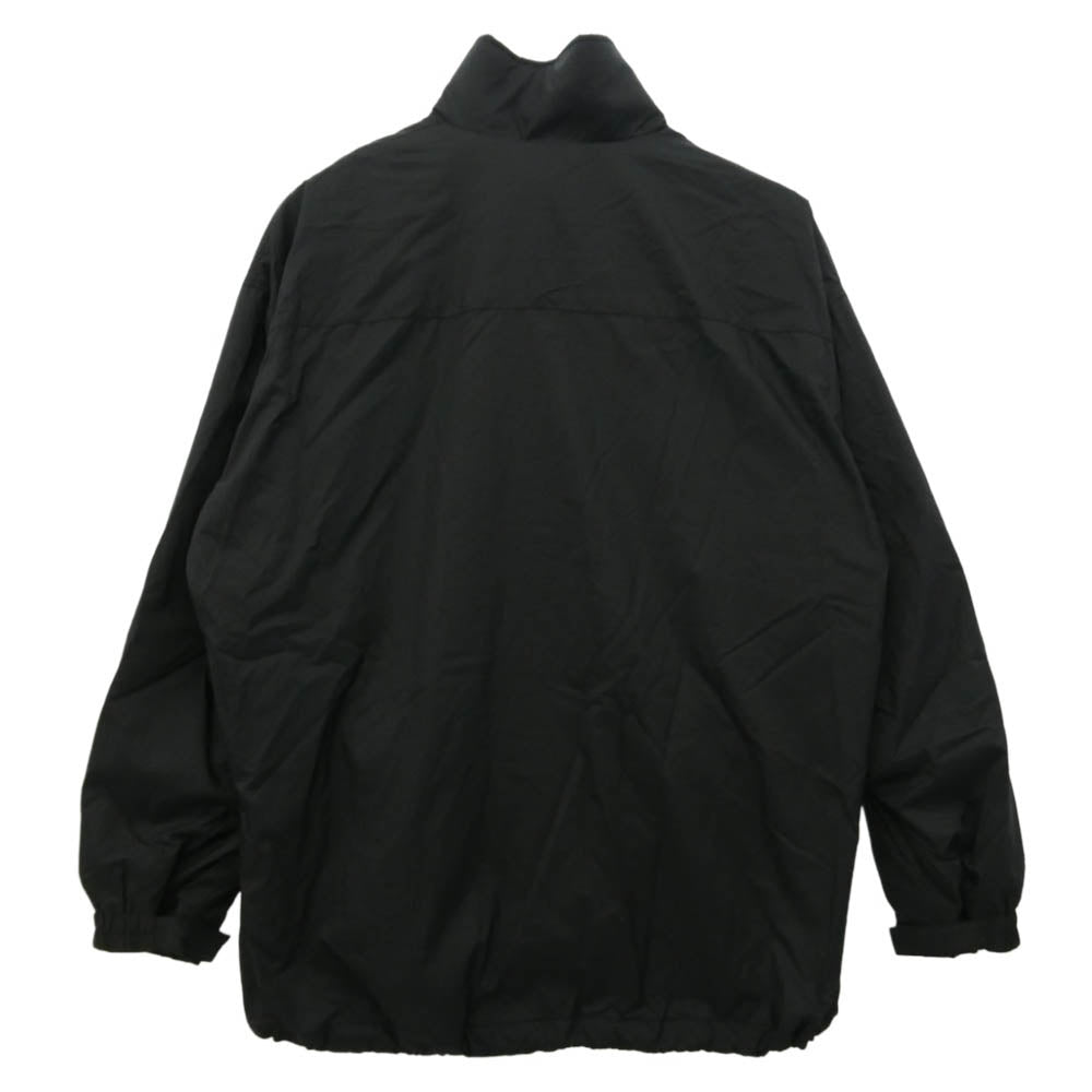 GRAPHPAPER グラフペーパー 26AW GM263-30281 PERTEX QUANTUM AIR Light Thermo Blouson ライト ブルゾン ジャケット ブラック系 2【美品】【中古】