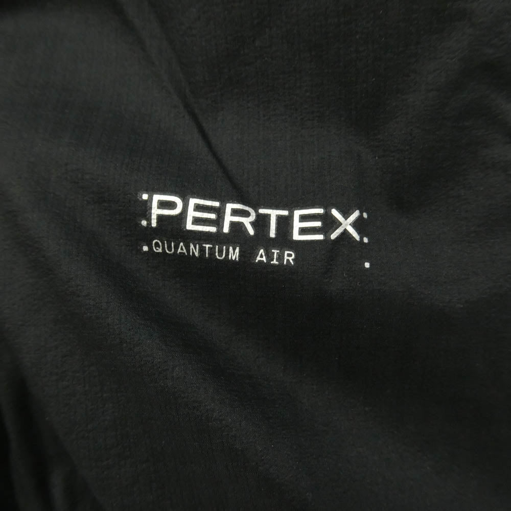 GRAPHPAPER グラフペーパー 26AW GM263-30281 PERTEX QUANTUM AIR Light Thermo Blouson ライト ブルゾン ジャケット ブラック系 2【美品】【中古】