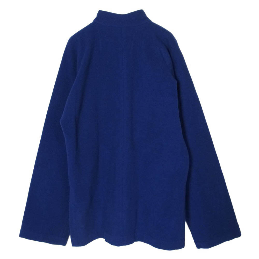 JUNYA WATANABE COMME des GARCONS ジュンヤワタナベコムデギャルソン AD1994 JB-040190 94年製 チャイナジャケット ブルー系 表記無し【中古】