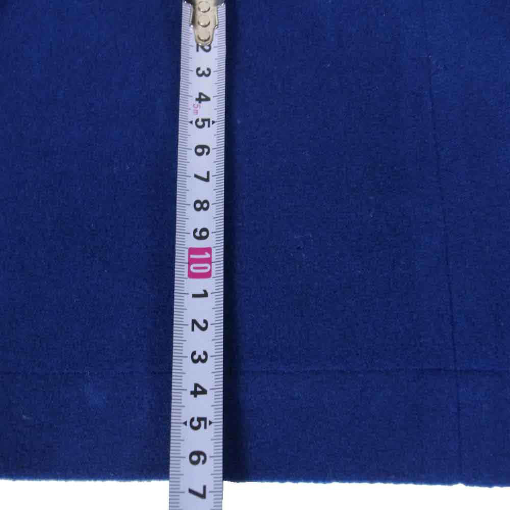 JUNYA WATANABE COMME des GARCONS ジュンヤワタナベコムデギャルソン AD1994 JB-040190 94年製 チャイナジャケット ブルー系 表記無し【中古】