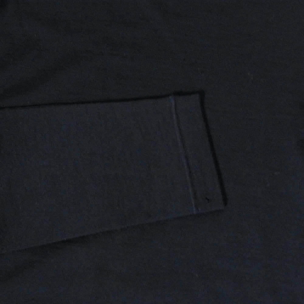 JIL SANDER ジルサンダー JSMI751010 ウール クルーネック ニット ダークネイビー系 44【中古】
