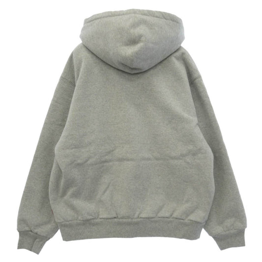 Supreme シュプリーム 26AW Arc Thermal Lined Zip Up Hooded Sweatshirt アーク サーマル ラインド ジップ アップ フード パーカー グレー系 M【極上美品】【中古】