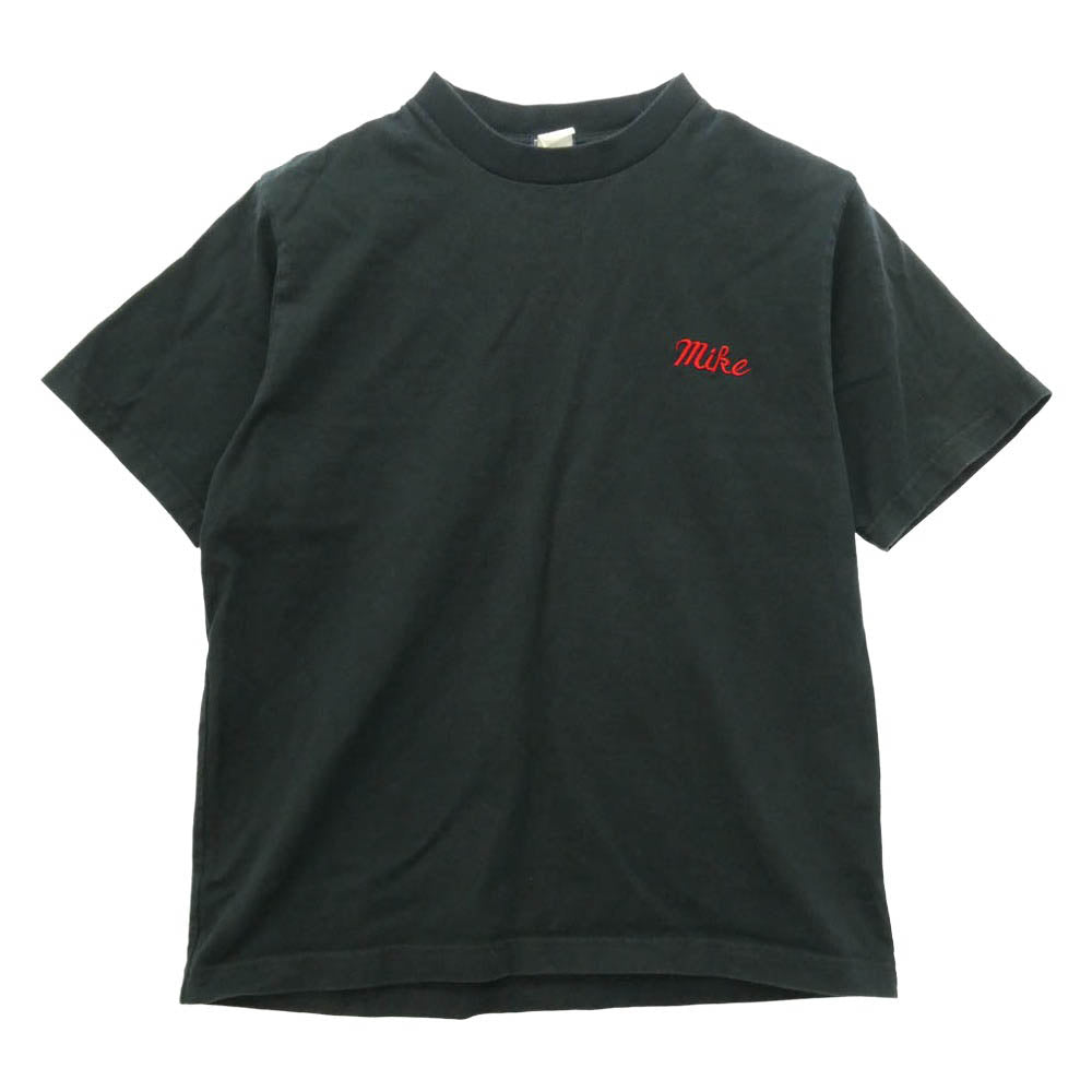 TAILOR TOYO テイラー東洋 TT72541 MIKE RED TIGER 刺繍 半袖 Tシャツ ブラック系【中古】