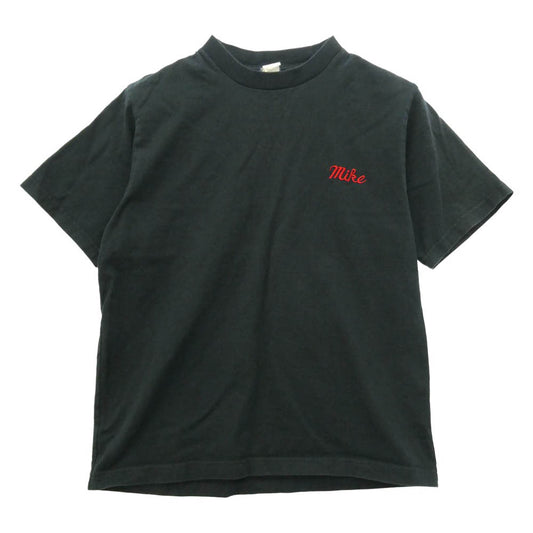 TAILOR TOYO テイラー東洋 TT72541 MIKE RED TIGER 刺繍 半袖 Tシャツ ブラック系【中古】