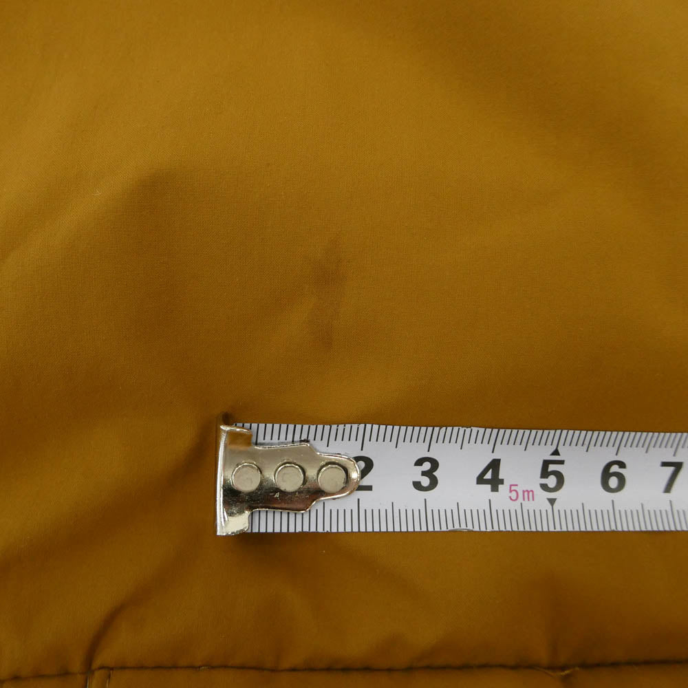 Goldwin ゴールドウィン GO11848PB Bshop別注 GORE-TEX WINDSTOPPER 光電子 フーデッド ダウン ジャケット ブラウン系 F【中古】