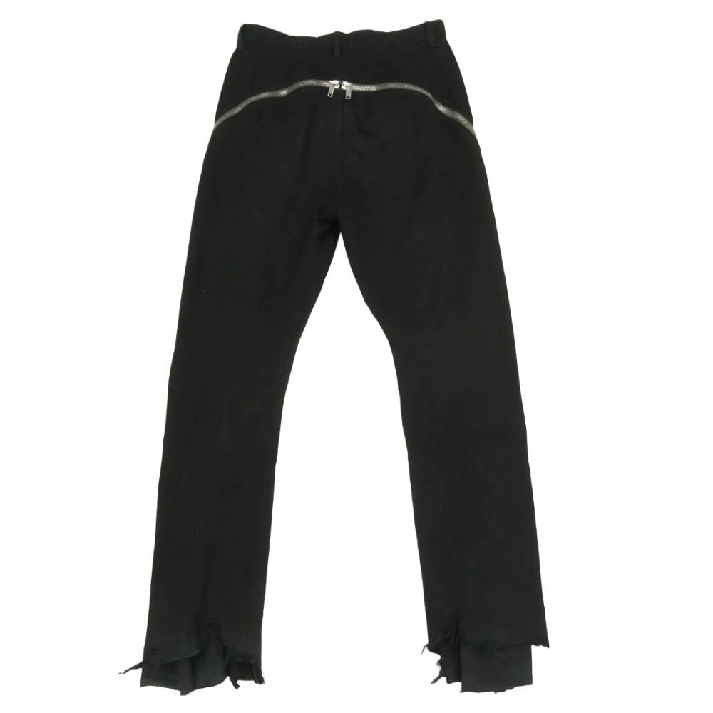 Rick Owens リックオウエンス 22SS RR01B1303-HDDL FOGASHINE期 コレクションライン BOLAN BANANA JEANS ボランバナナ ジーンズ パンツ 28【中古】