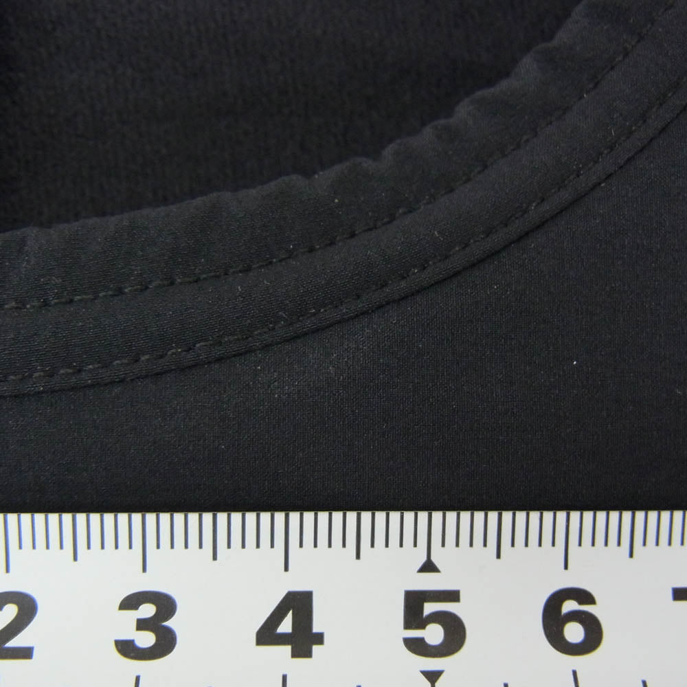 THE NORTH FACE ノースフェイス NP72182 APEX Flex Crew エイペックス フレックス クルー ナイロン ジャケット ブラック系 L【中古】