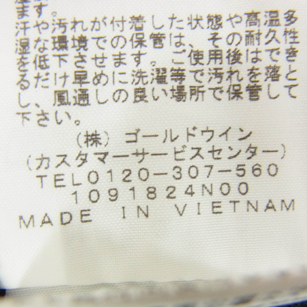 THE NORTH FACE ノースフェイス NP72182 APEX Flex Crew エイペックス フレックス クルー ナイロン ジャケット ブラック系 L【中古】