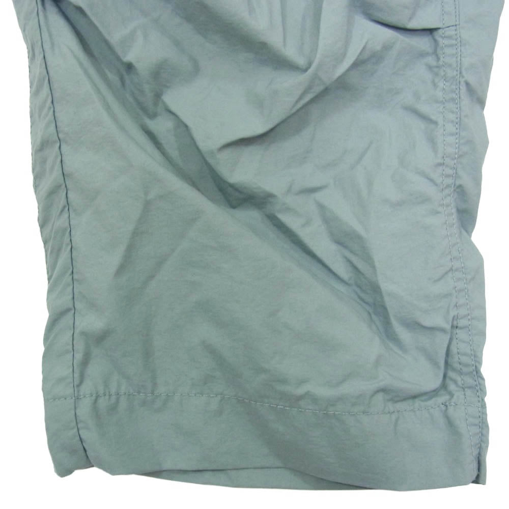 THE NORTH FACE ノースフェイス NT5005N PURPLE LABEL パープルレーベル Cropped Pants クロップド パンツ ブルー系 34【中古】