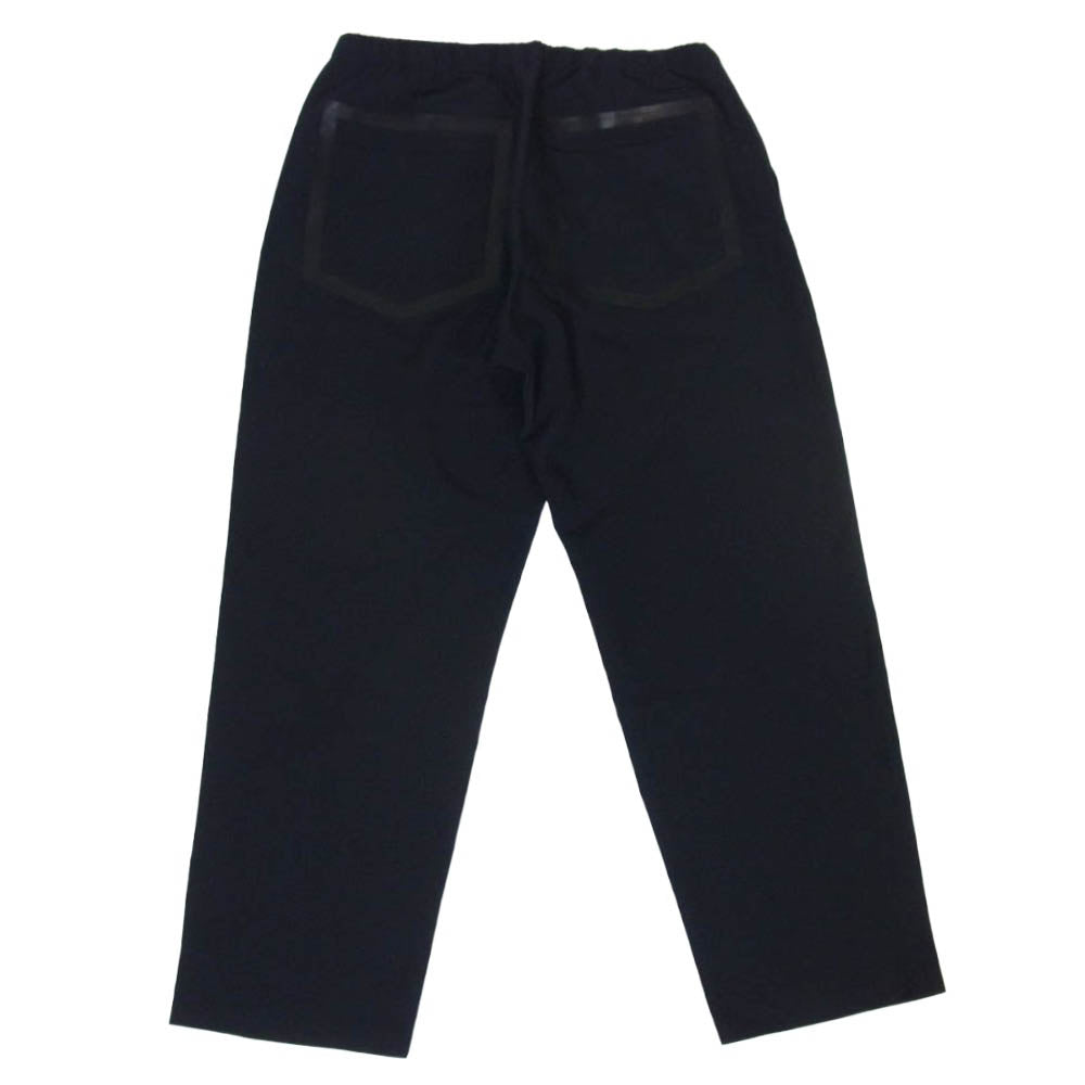 Gramicci グラミチ F/CE エフ シーイー FZG03213M002 F/CE SEAMLESS NARROW TROUSER シームレス ナロー トラウザー パンツ ダークネイビー系 L【中古】