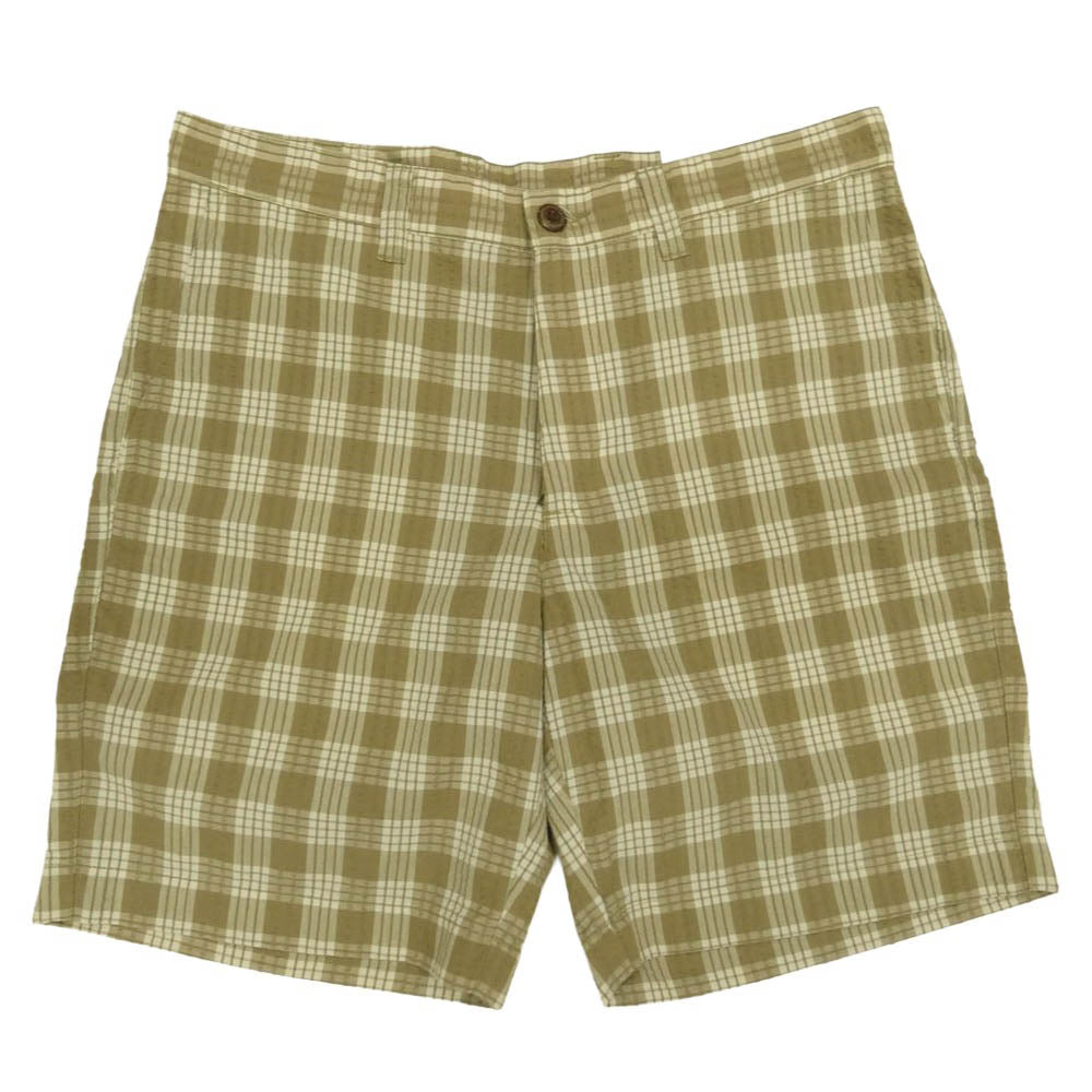 patagonia パタゴニア Pucker Ware Shorts パッカー ウェア ショーツ ハーフ パンツ ライトブラウン系 31【美品】【中古】