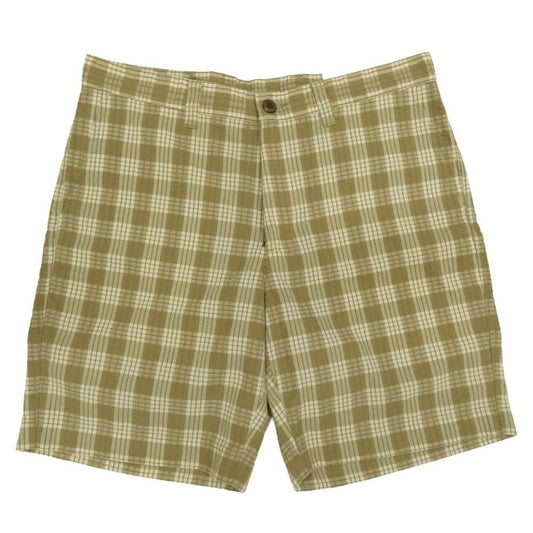 patagonia パタゴニア Pucker Ware Shorts パッカー ウェア ショーツ ハーフ パンツ ライトブラウン系 31【美品】【中古】