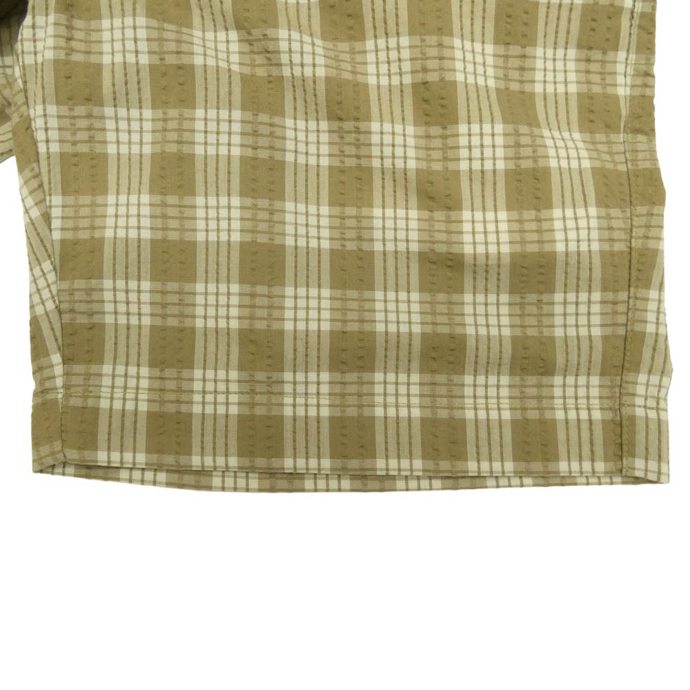 patagonia パタゴニア Pucker Ware Shorts パッカー ウェア ショーツ ハーフ パンツ ライトブラウン系 31【美品】【中古】