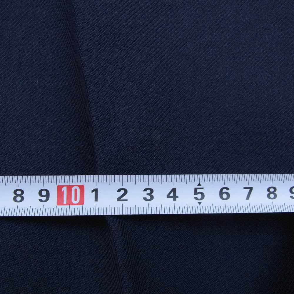 Levi's リーバイス 10517-6117 USA製 Vintage STA-PREST ヴィンテージ スタプレ スラックス パンツ ネイビー系 W36L33【中古】