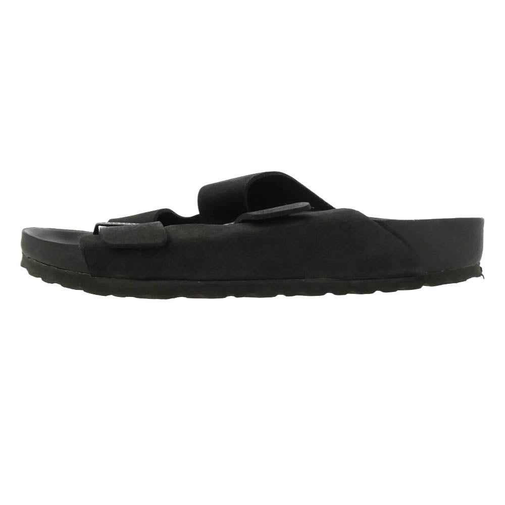 BIRKENSTOCK ビルケンシュトック Arizona アリゾナ サンダル ブラック系 41【中古】