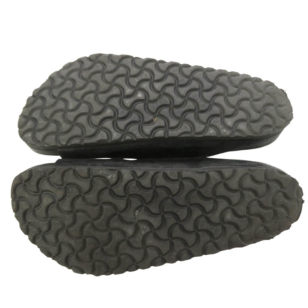 BIRKENSTOCK ビルケンシュトック Arizona アリゾナ サンダル ブラック系 41【中古】