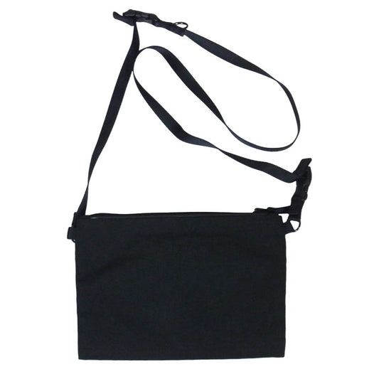 PORTER ポーター 吉田カバン SACOCHE サコッシュ ショルーダー ポーチ バッグ 日本製 ブラック系【中古】