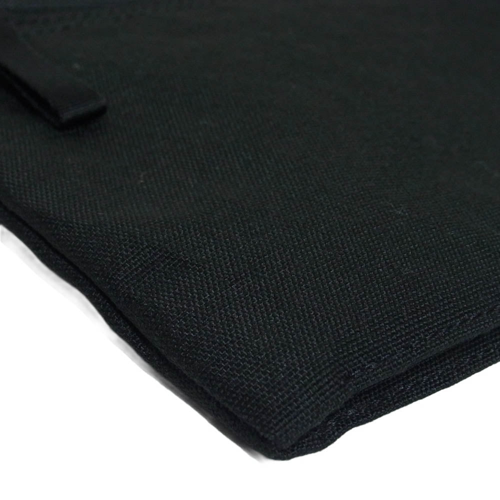 PORTER ポーター 吉田カバン SACOCHE サコッシュ ショルーダー ポーチ バッグ 日本製 ブラック系【中古】