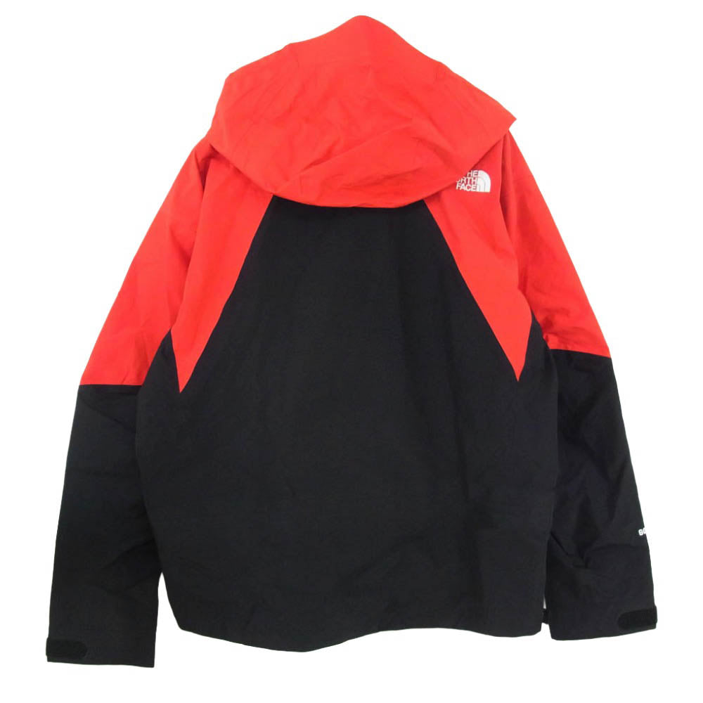 THE NORTH FACE ノースフェイス NP11521 GORE-TEX ASCENT RTG JACKET GTX ゴアテックス アセント マウンテン ジャケット レッド系 M【中古】