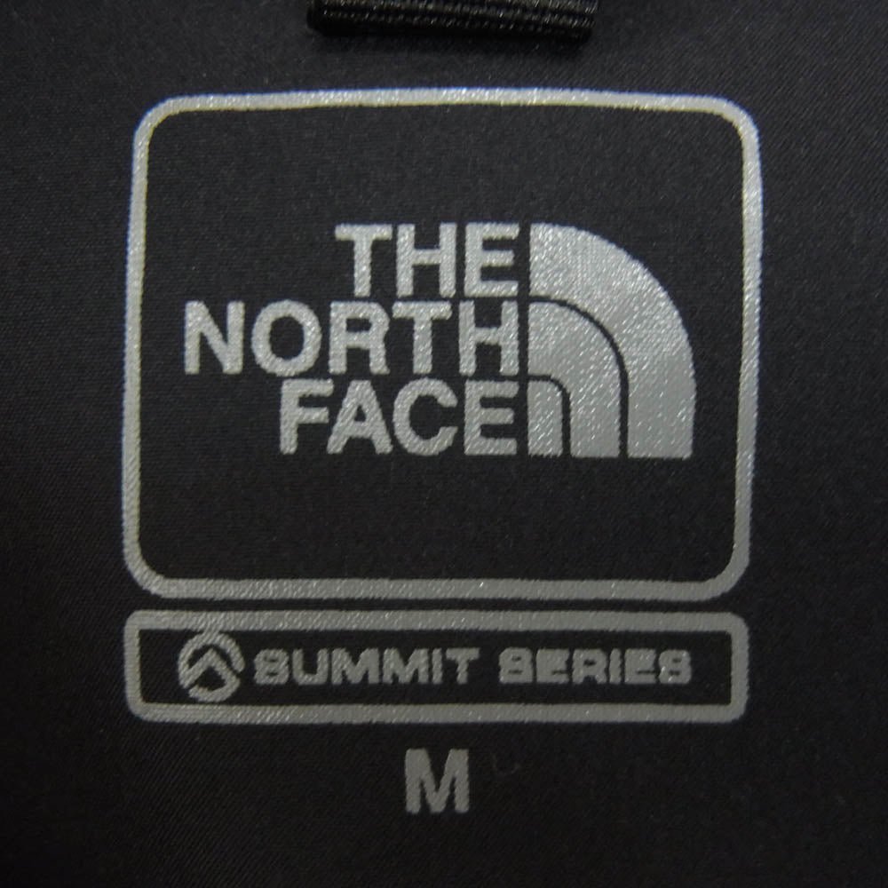 THE NORTH FACE ノースフェイス NP11521 GORE-TEX ASCENT RTG JACKET GTX ゴアテックス アセント マウンテン ジャケット レッド系 M【中古】