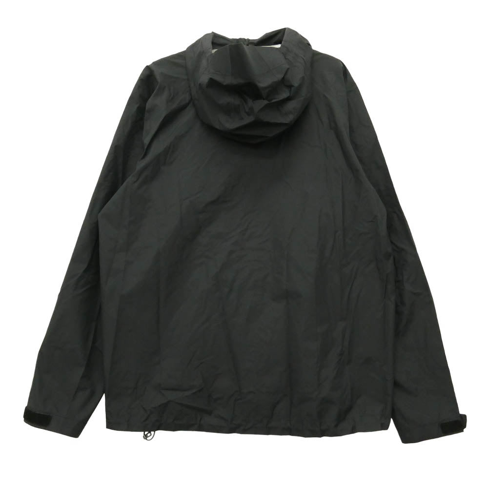 patagonia パタゴニア 85240SP20 TORRENTSHELL 3L JACKET トレントシェル ジャケット マウンテン パーカー ブラック系 L【中古】
