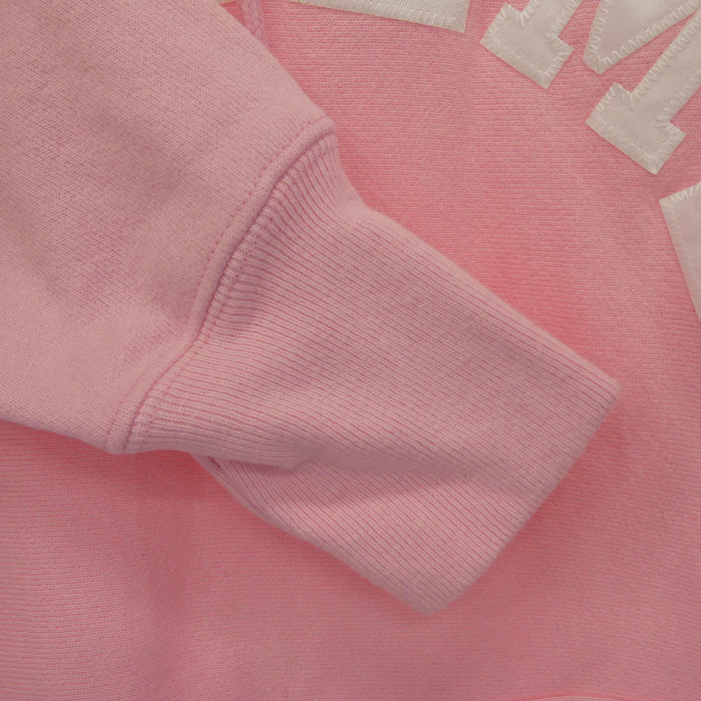 Supreme シュプリーム Champion チャンピオン 25SS × Champion チャンピオン Hooded Sweatshirt フーデッド スウェットシャツ フーディー ピンク系 L【中古】