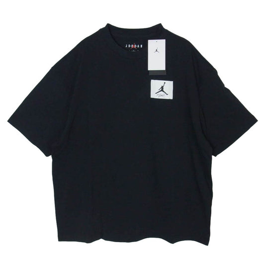 NIKE ナイキ 24SS DZ7314-010 JORDAN BRAND ジョーダン ブランド FLT ESS OVRSZ S/S クルー Tシャツ ブラック系 L【新古品】【未使用】【中古】
